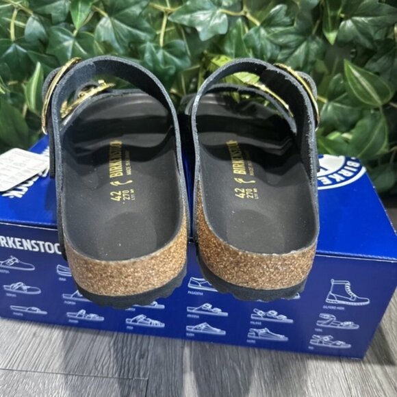 Birkenstock Arizona Big Buckle High Shine - Picture 6 of 7